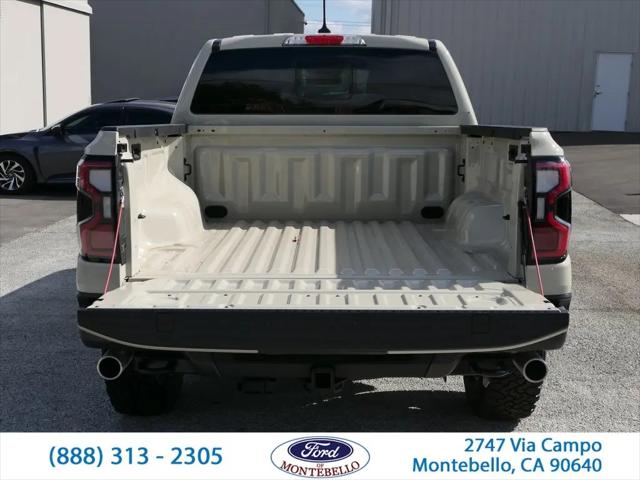 2026 Ford Ranger Raptor