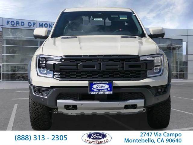 2026 Ford Ranger Raptor