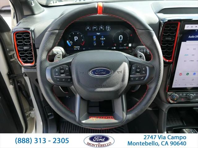 2026 Ford Ranger Raptor