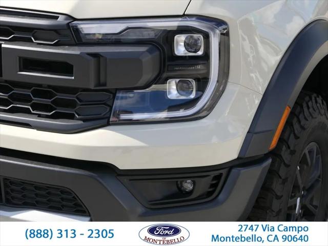 2026 Ford Ranger Raptor