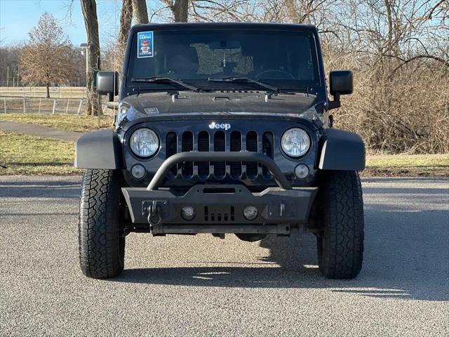 2015 Jeep Wrangler Unlimited Sport for sale in Loveland, OH