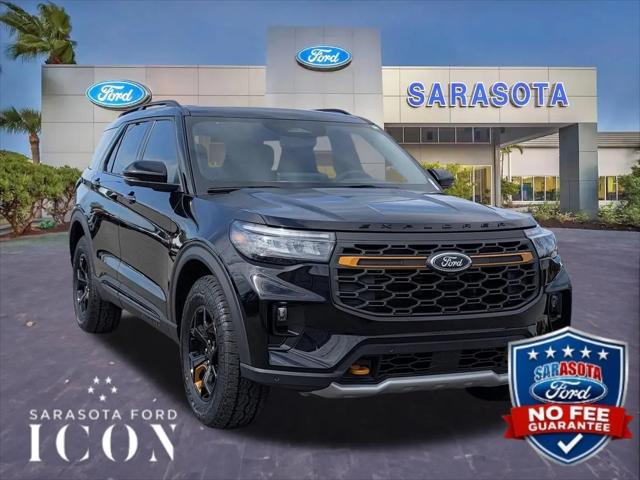 2026 Ford Explorer Tremor for sale in Sarasota, FL
