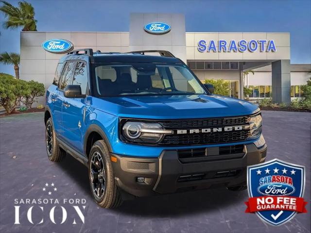 2026 Ford Bronco Sport Outer Banks for sale in Sarasota, FL
