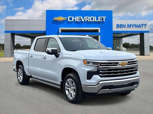 2026 Chevrolet Silverado 1500 4WD Crew Cab Short Bed LTZ for sale in Concord, NC