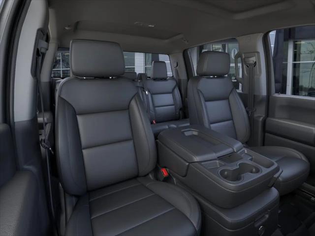 2026 GMC Sierra 3500HD Crew Cab, Long Bed, Pro Dual Rear Wheel, 4WD