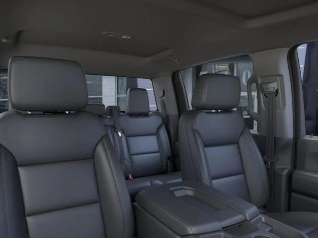 2026 GMC Sierra 3500HD Crew Cab, Long Bed, Pro Dual Rear Wheel, 4WD