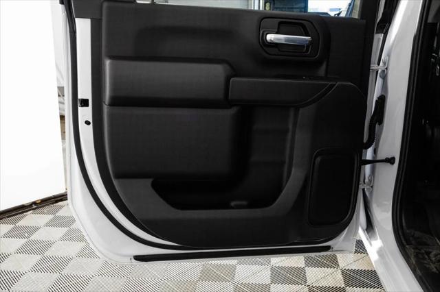 2026 GMC Sierra 3500HD Crew Cab, Long Bed, Pro Dual Rear Wheel, 4WD