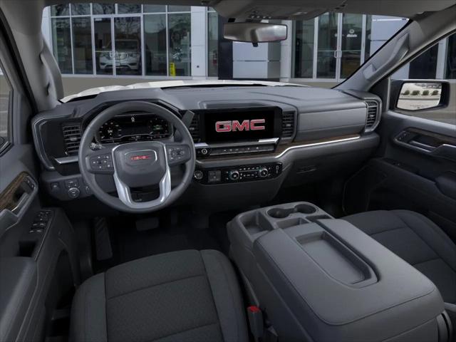 2026 GMC Sierra 1500 Crew Cab, Short Bed, Elevation, 4WD
