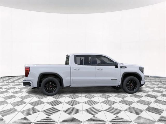 2026 GMC Sierra 1500 Crew Cab, Short Bed, Elevation, 4WD