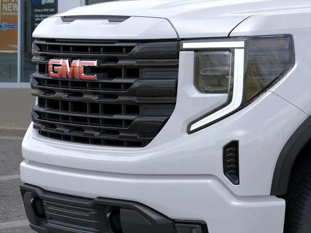 2026 GMC Sierra 1500 Crew Cab, Short Bed, Elevation, 4WD