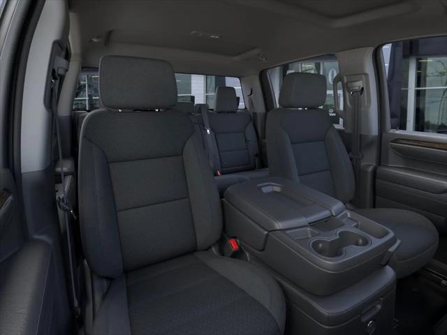 2026 GMC Sierra 1500 Crew Cab, Short Bed, Elevation, 4WD