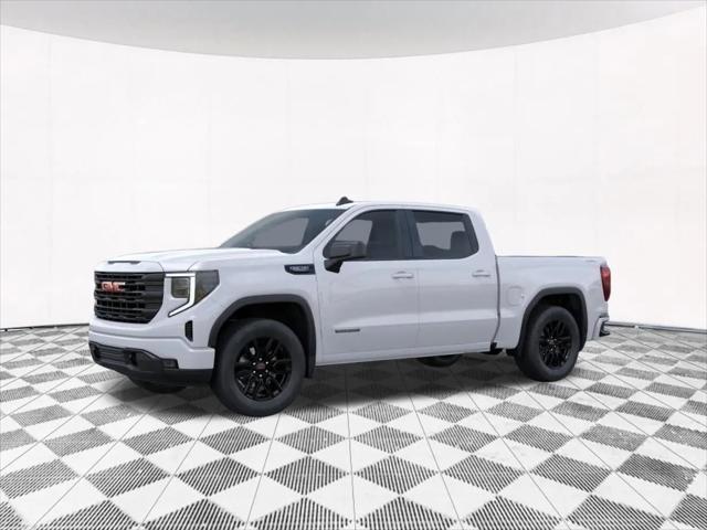 2026 GMC Sierra 1500 Crew Cab, Short Bed, Elevation, 4WD