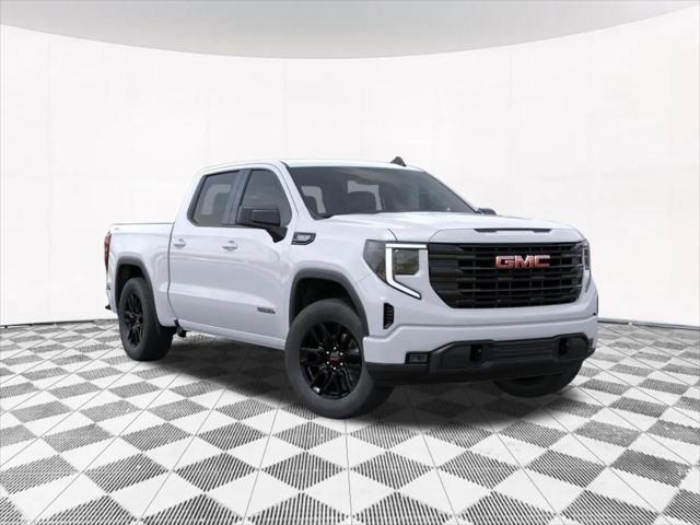 2026 GMC Sierra 1500 Crew Cab, Short Bed, Elevation, 4WD