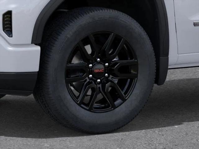 2026 GMC Sierra 1500 Crew Cab, Short Bed, Elevation, 4WD