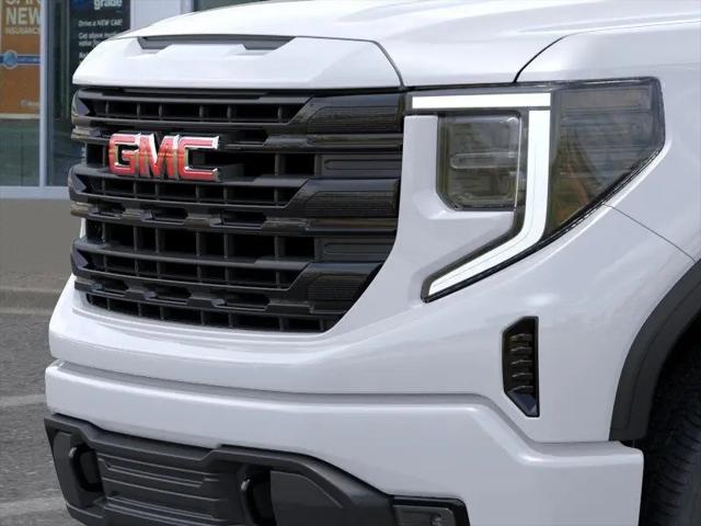 2026 GMC Sierra 1500 Crew Cab, Short Bed, Elevation, 4WD