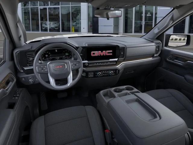 2026 GMC Sierra 1500 Crew Cab, Short Bed, Elevation, 4WD