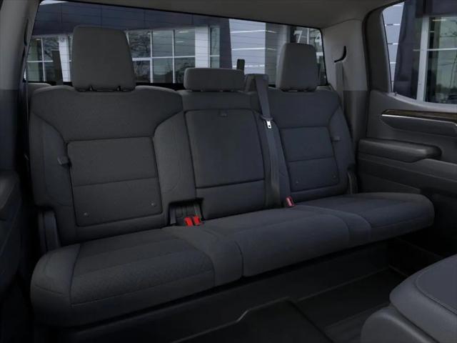 2026 GMC Sierra 1500 Crew Cab, Short Bed, Elevation, 4WD