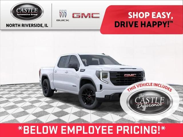 2026 GMC Sierra 1500 Crew Cab, Short Bed, Elevation, 4WD for sale in North Riverside, IL