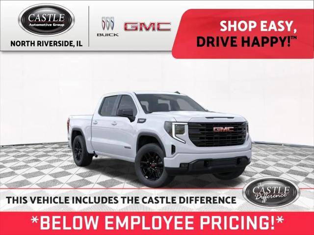 2026 GMC Sierra 1500 Crew Cab, Short Bed, Elevation, 4WD for sale in North Riverside, IL