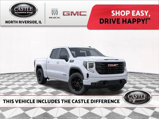 2026 GMC Sierra 1500 Crew Cab, Short Bed, Elevation, 4WD for sale in North Riverside, IL