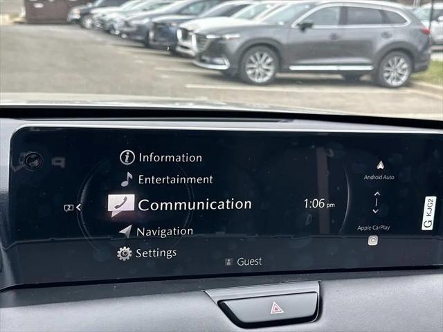2026 Mazda X-90 3.3 Turbo S Premium Plus