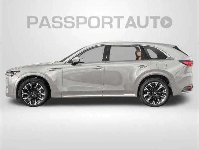 2026 Mazda X-90 3.3 Turbo S Premium Plus