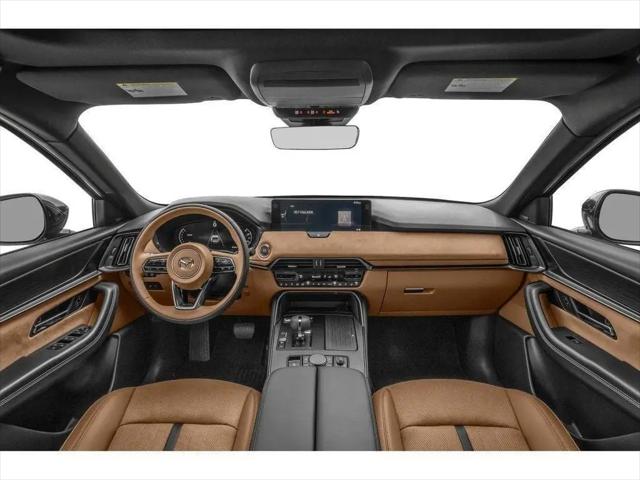 2026 Mazda X-90 3.3 Turbo S Premium Plus