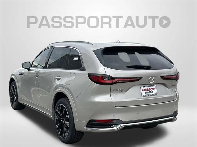 2026 Mazda X-90 3.3 Turbo S Premium Plus