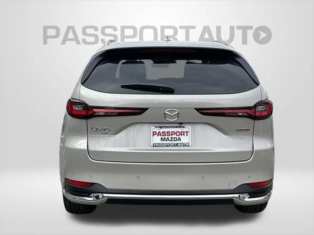 2026 Mazda X-90 3.3 Turbo S Premium Plus