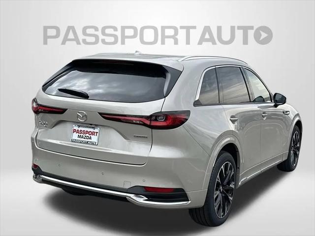 2026 Mazda X-90 3.3 Turbo S Premium Plus
