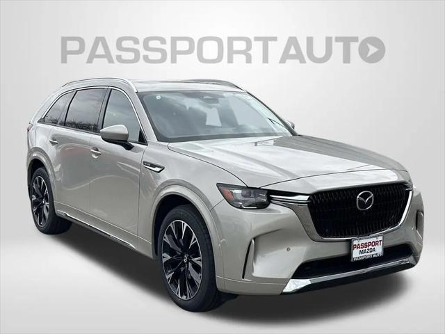 2026 Mazda X-90 3.3 Turbo S Premium Plus