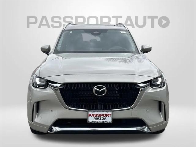 2026 Mazda X-90 3.3 Turbo S Premium Plus