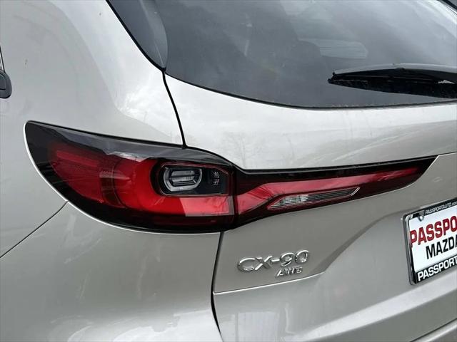 2026 Mazda X-90 3.3 Turbo S Premium Plus
