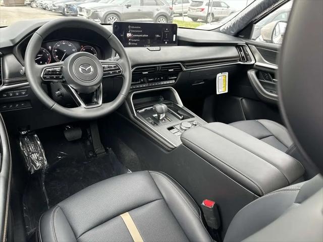 2026 Mazda X-90 3.3 Turbo S Premium Plus