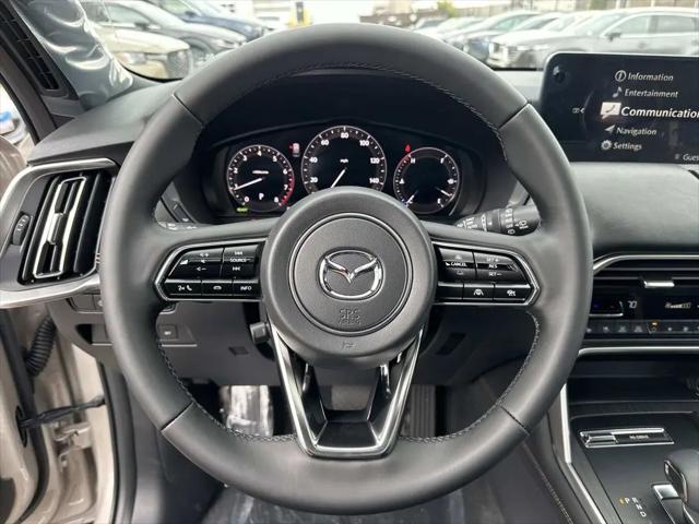 2026 Mazda X-90 3.3 Turbo S Premium Plus