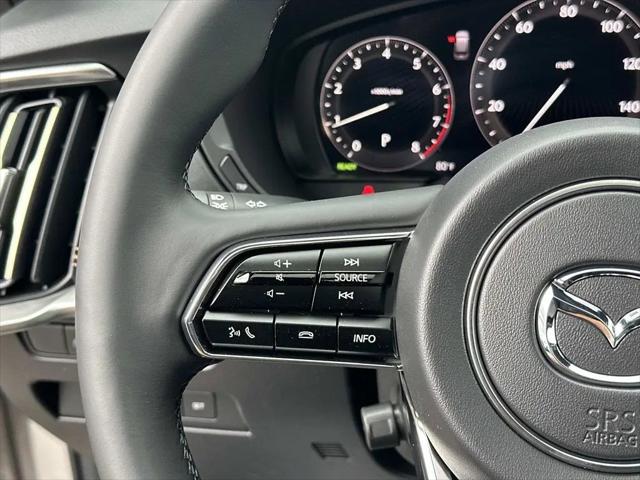 2026 Mazda X-90 3.3 Turbo S Premium Plus