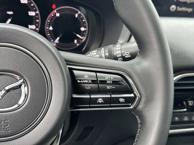 2026 Mazda X-90 3.3 Turbo S Premium Plus