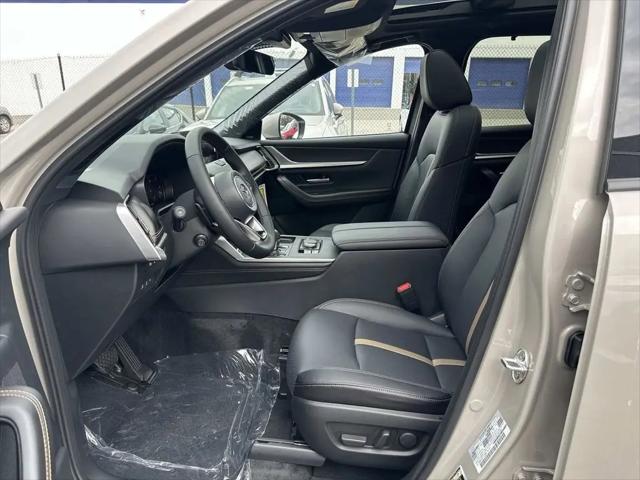 2026 Mazda X-90 3.3 Turbo S Premium Plus