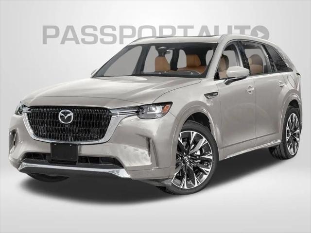 2026 Mazda X-90 3.3 Turbo S Premium Plus