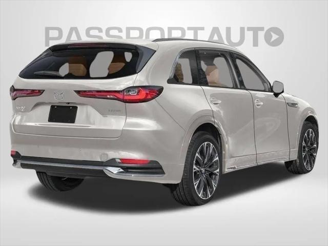 2026 Mazda X-90 3.3 Turbo S Premium Plus