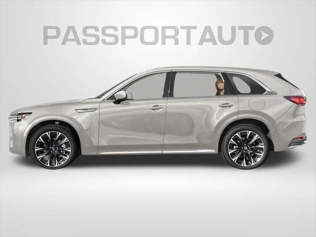 2026 Mazda X-90 3.3 Turbo S Premium Plus