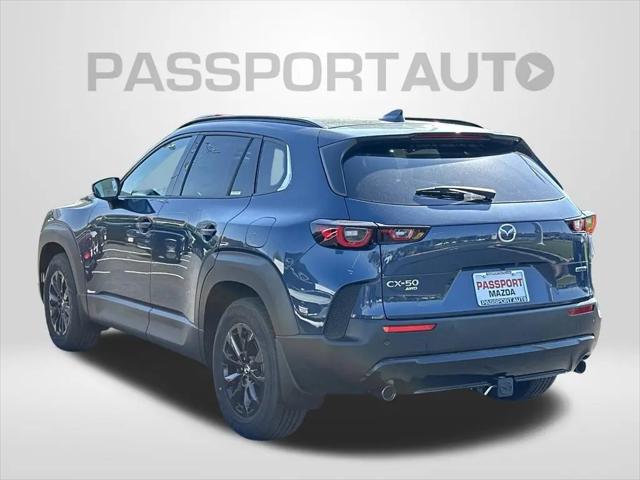 2026 Mazda CX-50 Hybrid Premium