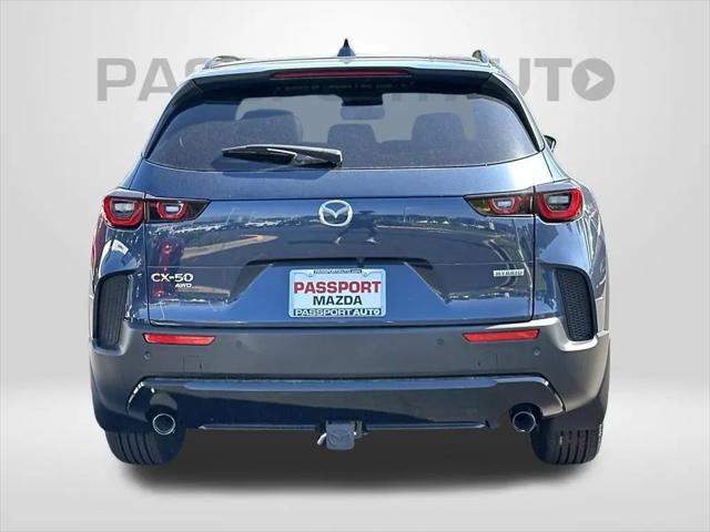 2026 Mazda CX-50 Hybrid Premium