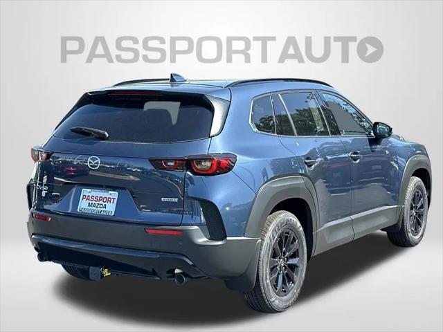 2026 Mazda CX-50 Hybrid Premium