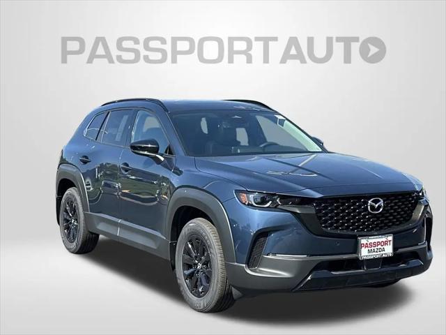 2026 Mazda CX-50 Hybrid Premium