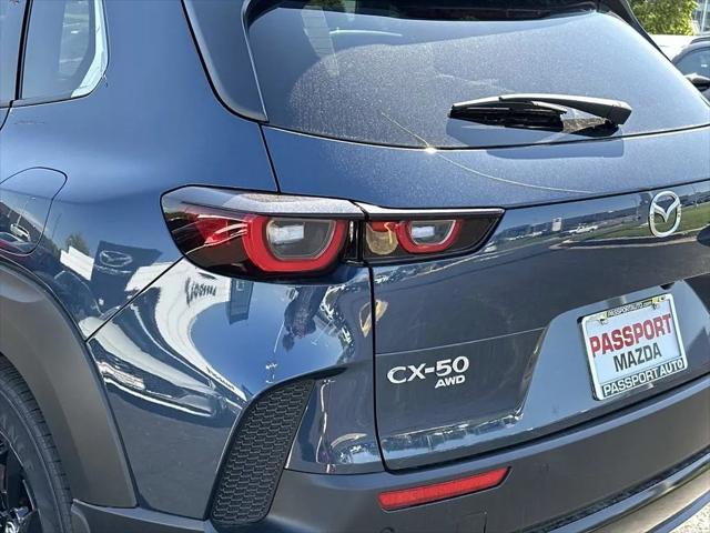 2026 Mazda CX-50 Hybrid Premium