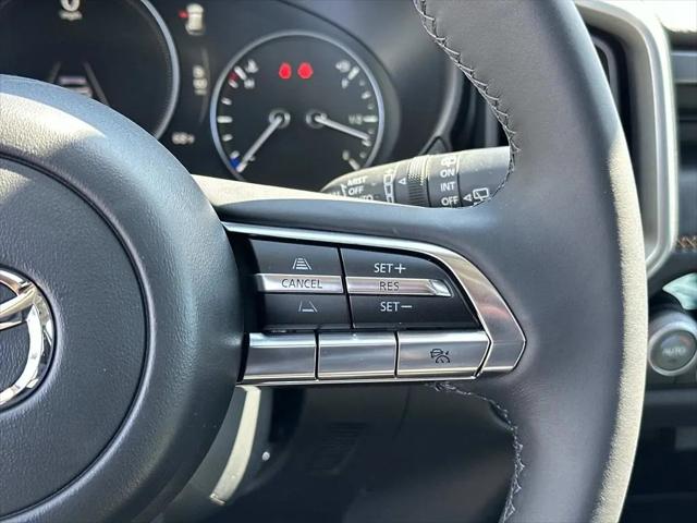 2026 Mazda CX-50 Hybrid Premium