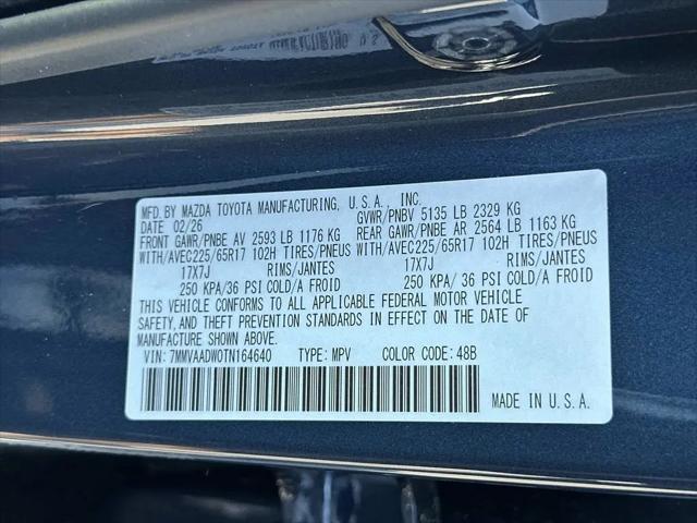 2026 Mazda CX-50 Hybrid Premium
