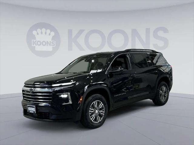 2026 Chevrolet Traverse FWD LT for sale in White Marsh, MD
