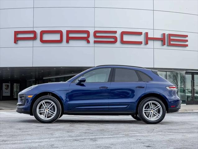 2026 Porsche Macan Macan